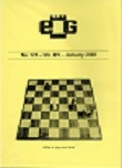 E G MAGAZINE / 2008 vol XIV, no 171-174, comp.,